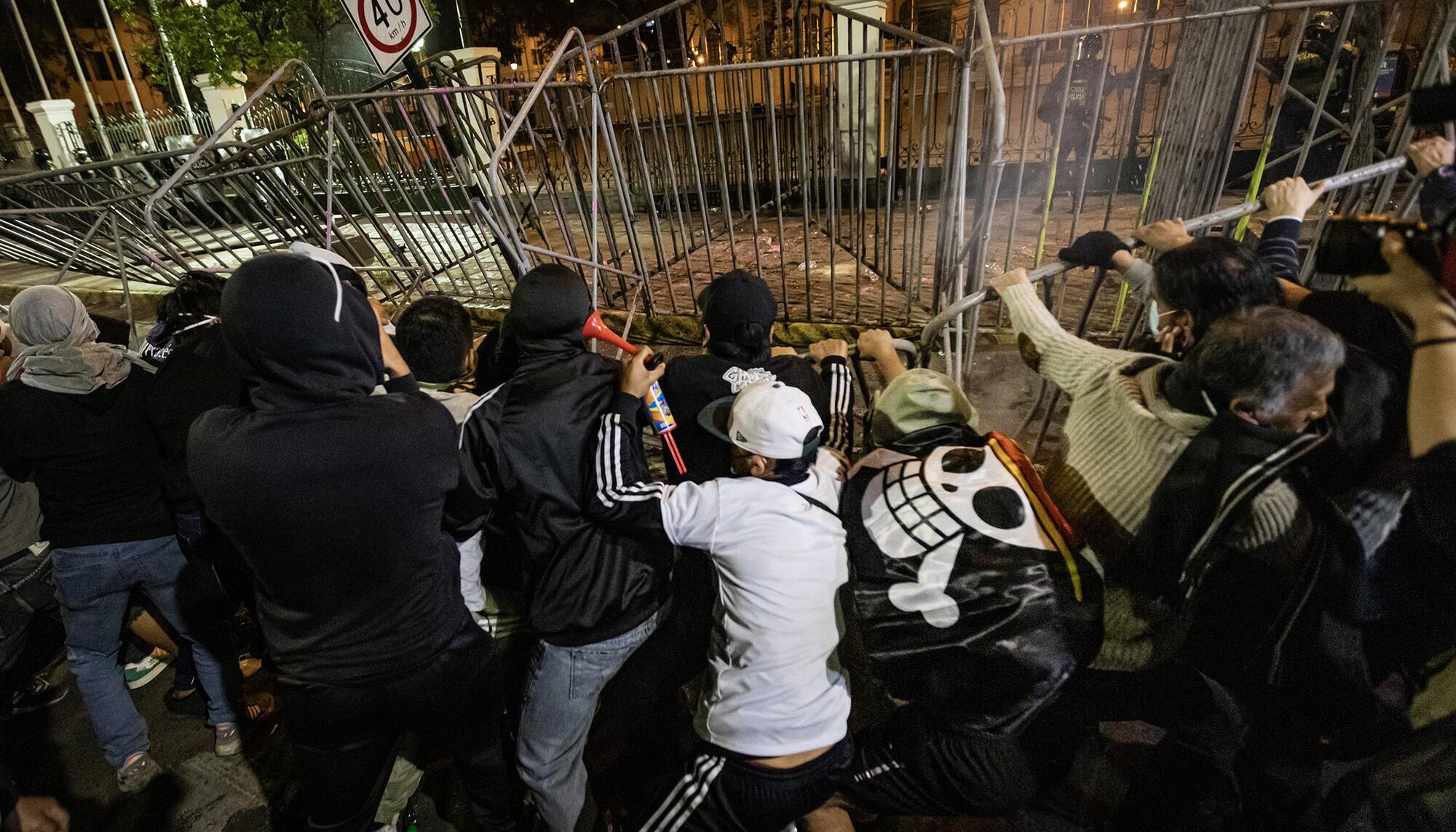 Perú Protestas Septiembre 2025 - 19